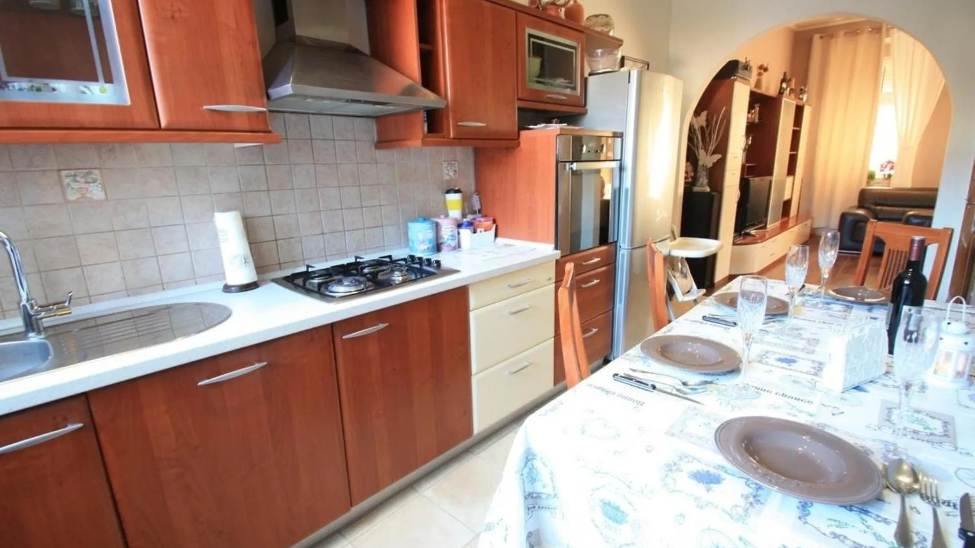 Ferienhaus Fuer 7 Personen Ca 90 Qm In Crikvenica, Kvarner Bucht Crikvenica Und Umgebung 0*,