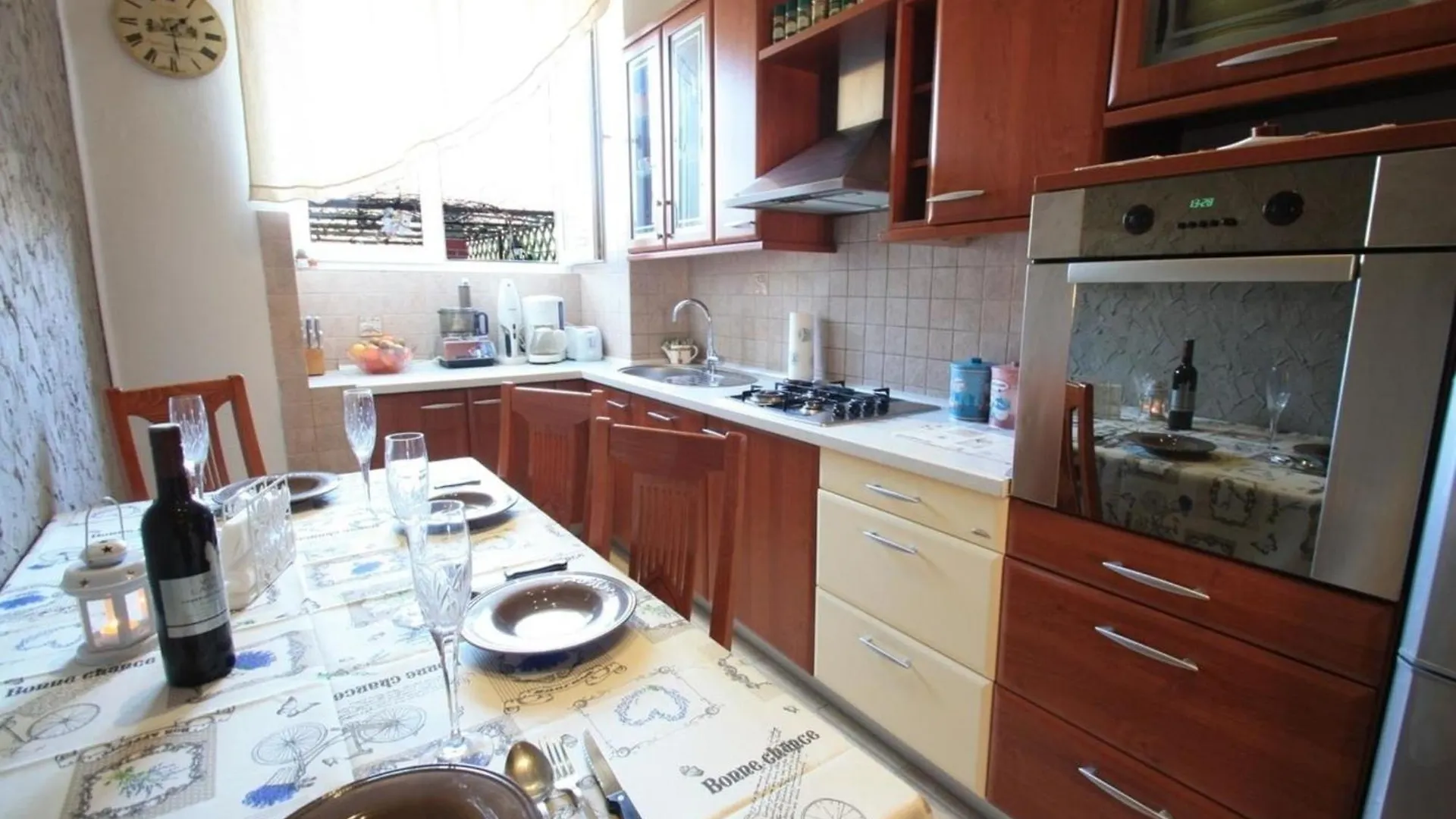 Ferienhaus Fuer 7 Personen Ca 90 Qm In Crikvenica, Kvarner Bucht Crikvenica Und Umgebung Holiday home