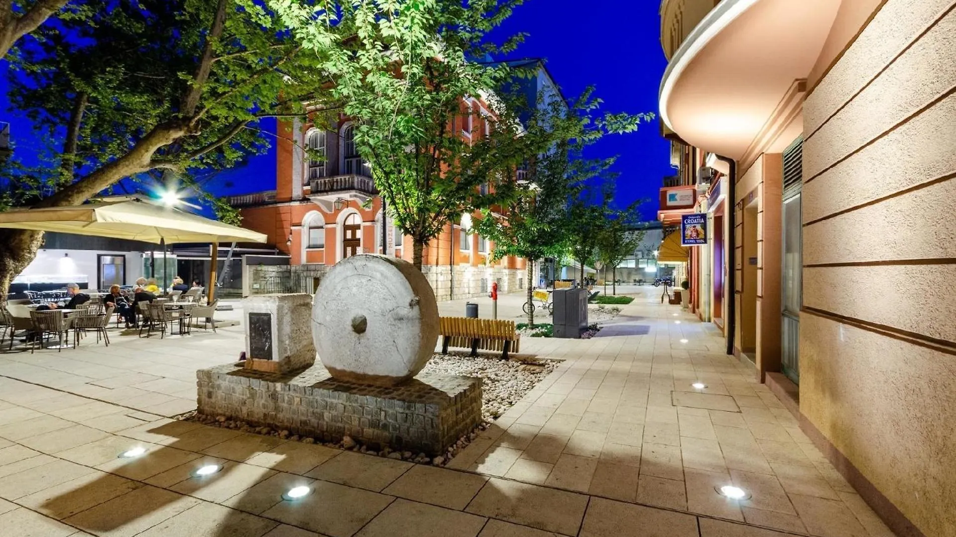 Ferienhaus Fuer 7 Personen Ca 90 Qm In Crikvenica, Kvarner Bucht Crikvenica Und Umgebung Holiday home